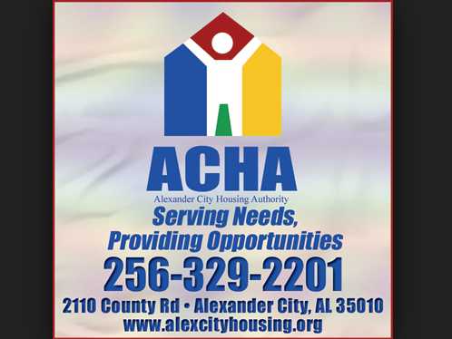 Alexander City Housing Authority