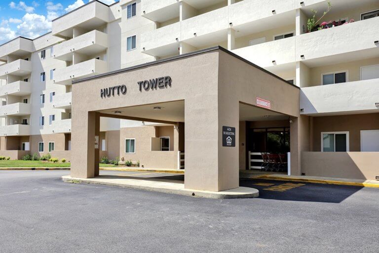 Baptist Village Hutto Towers