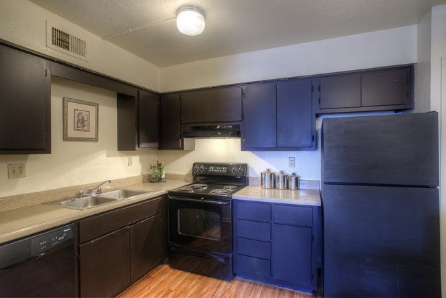 Carole Arms Apartments