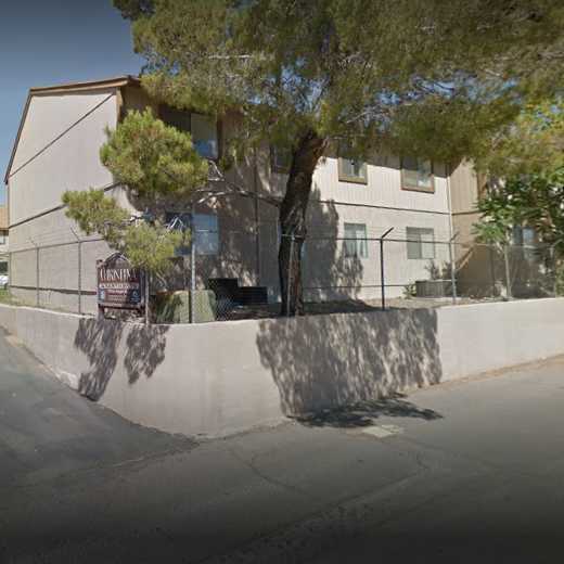 Christina Apartments