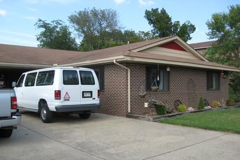 Ozark Community Home
