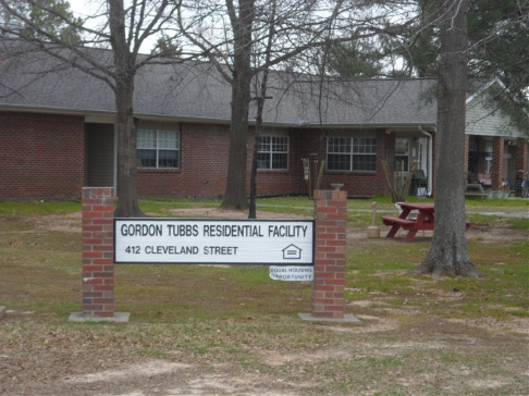 Gordon Tubbs Residential Facility Aff. Appt