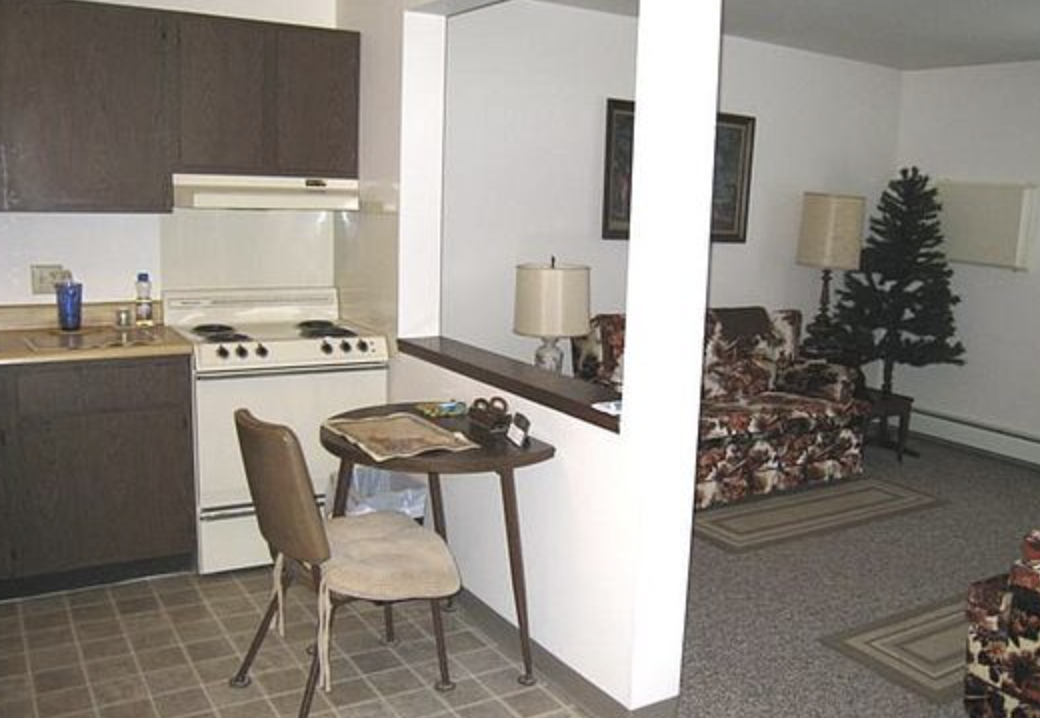 The Cottages At Delta Acres Senior Apartments