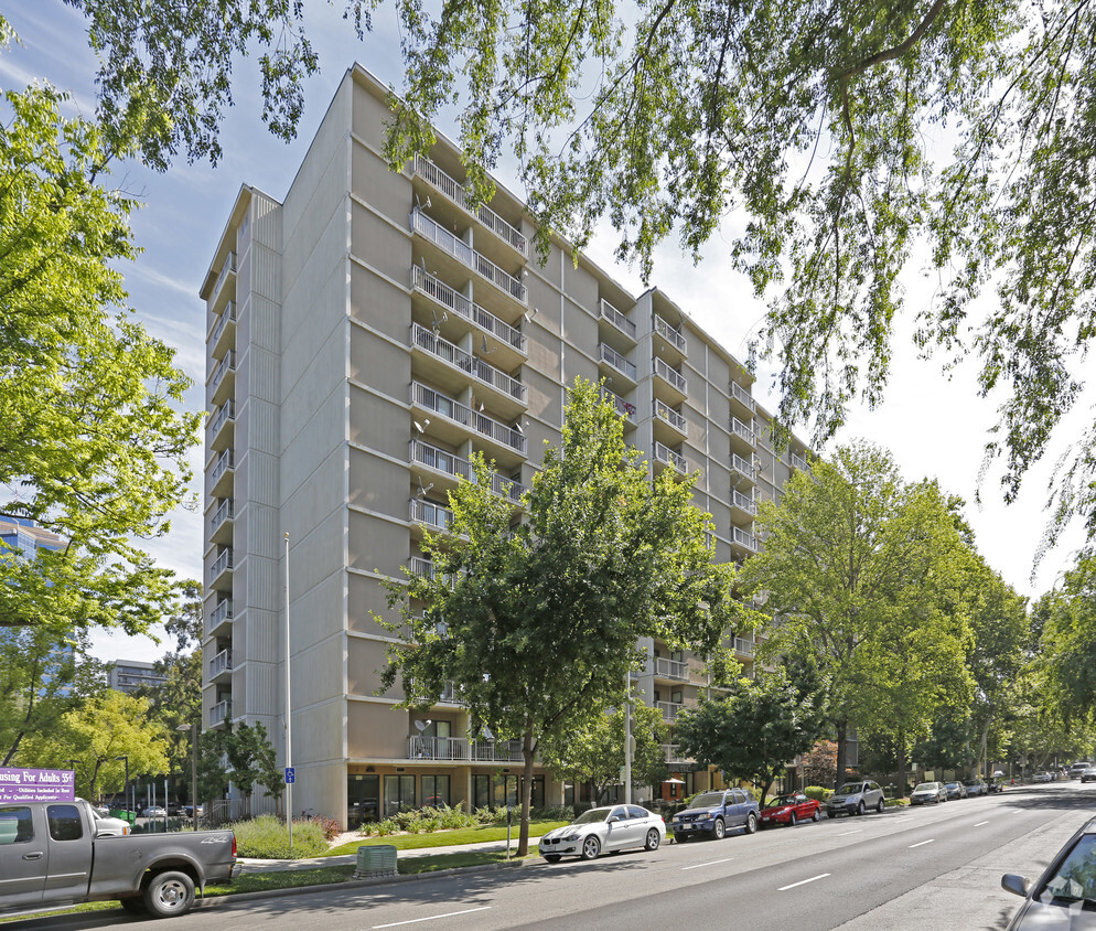 Pioneer Towers Sacramento