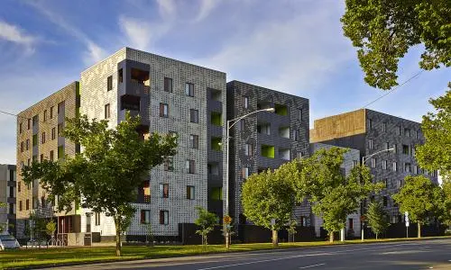 Diakonia Housing I