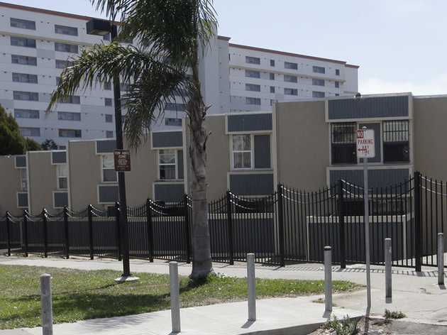Buchanan Park Apartments