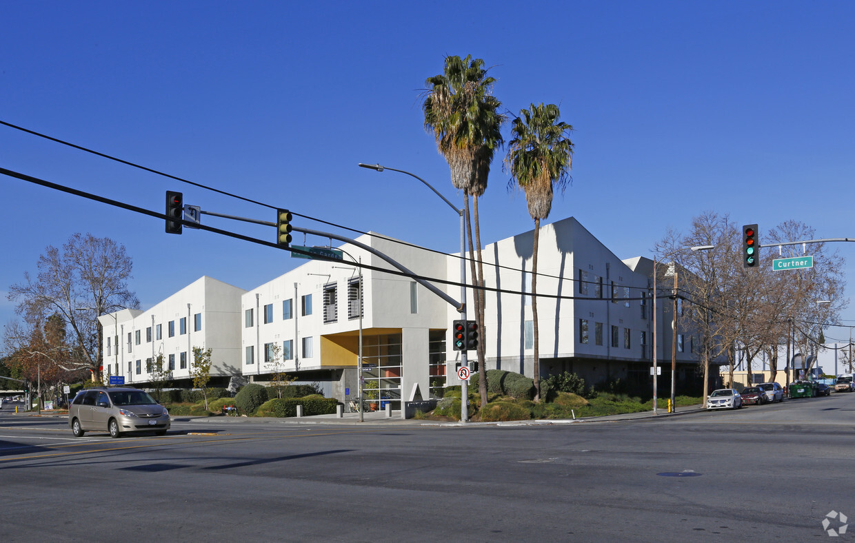Curtner Studios San Jose