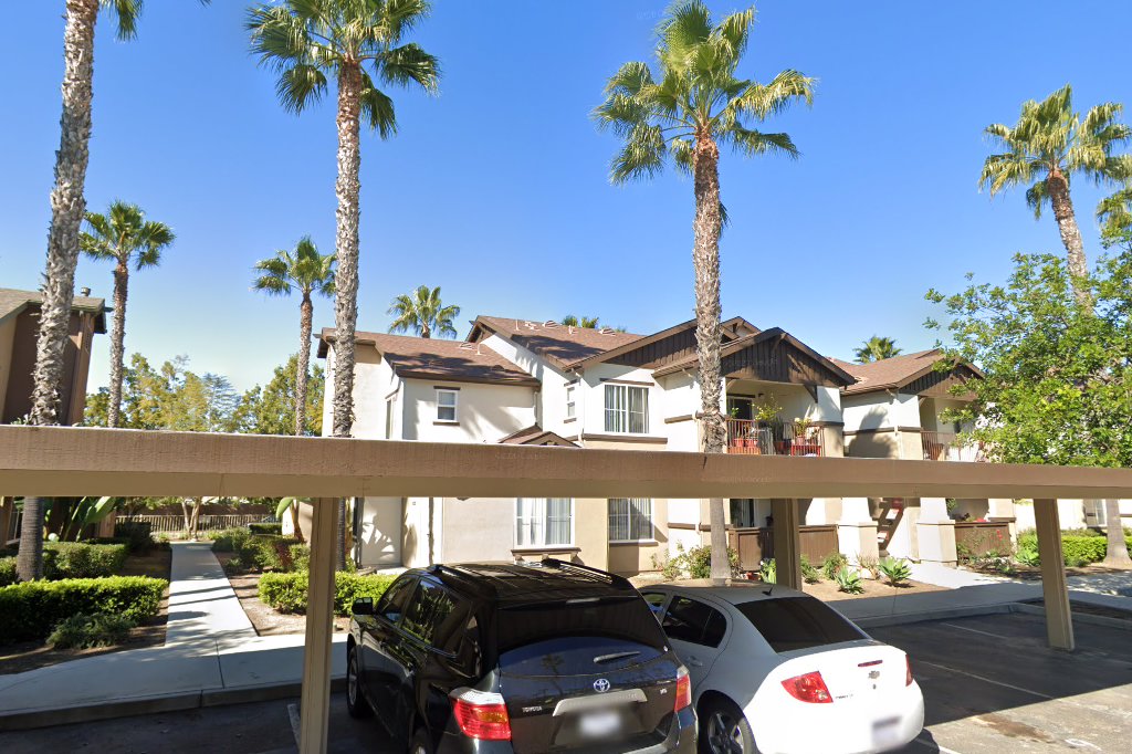 Dove Canyon Apartments