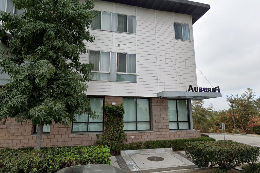 Auburn Park Apartments San Diego