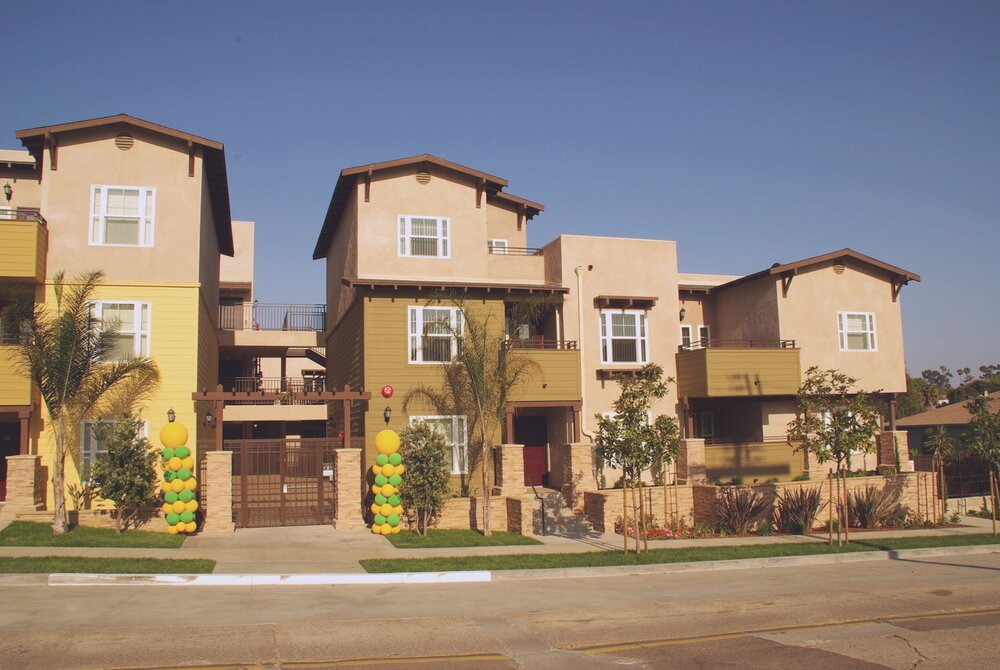 Arbor Terrace San Diego