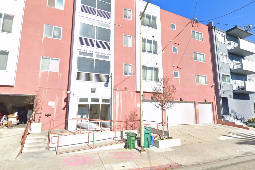 Fairmount Apartments Oakland