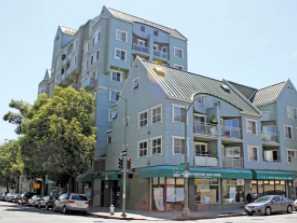 Frank G Mar Community Hsg Oakland