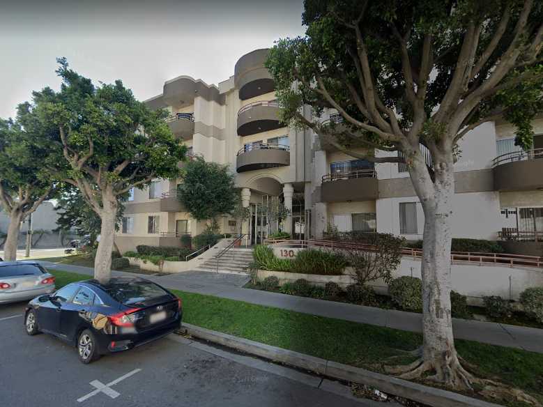 8th Street Apartments Long Beach