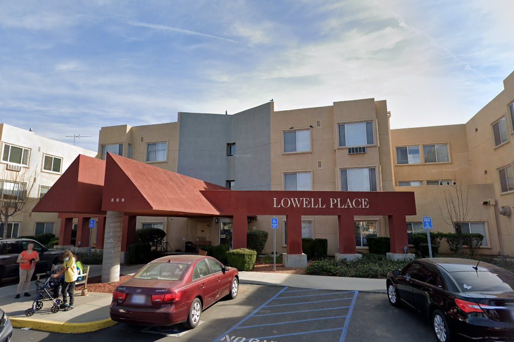 Lowell Place Apartments for Seniors