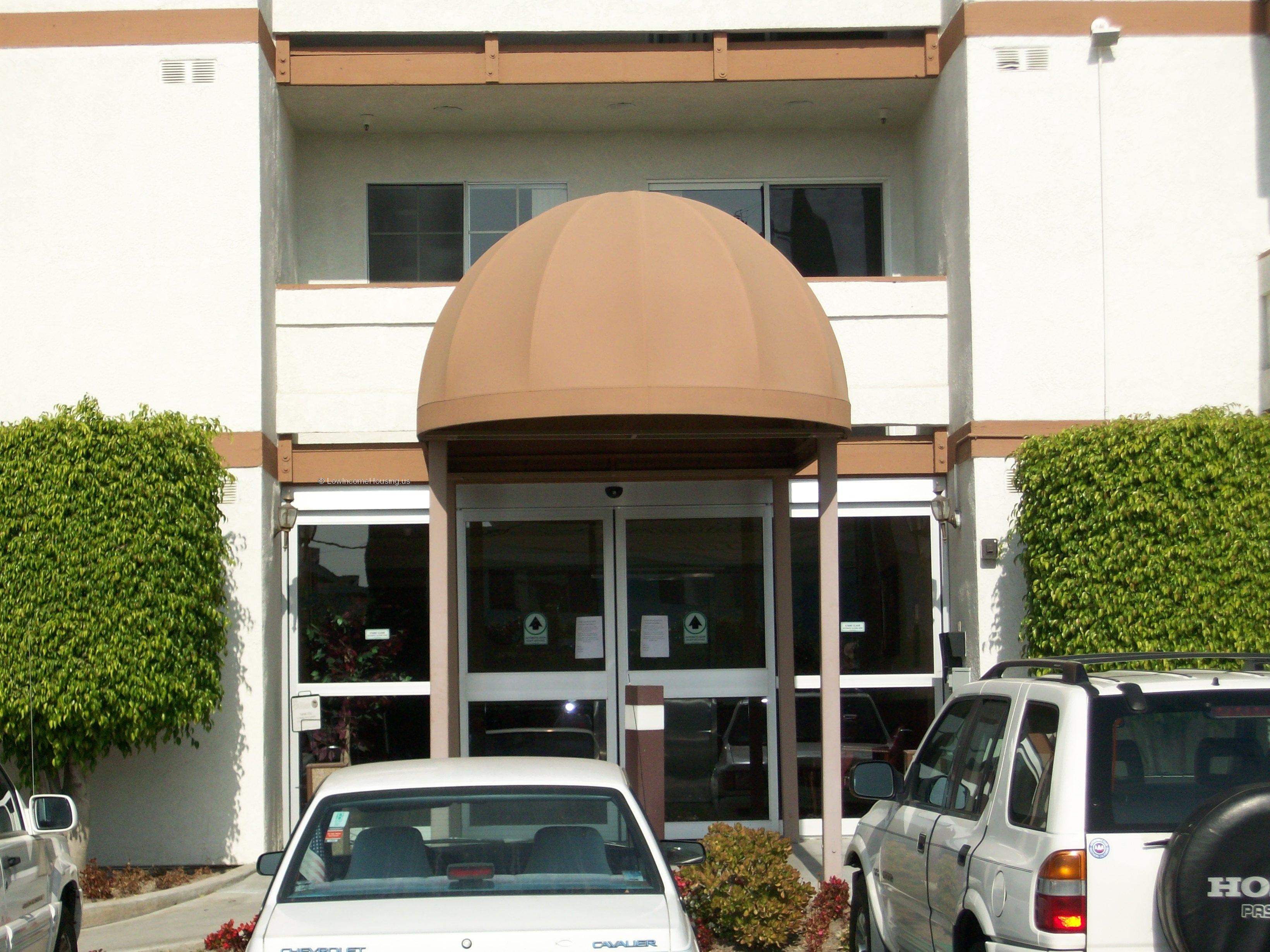 Bel-age Manor Anaheim
