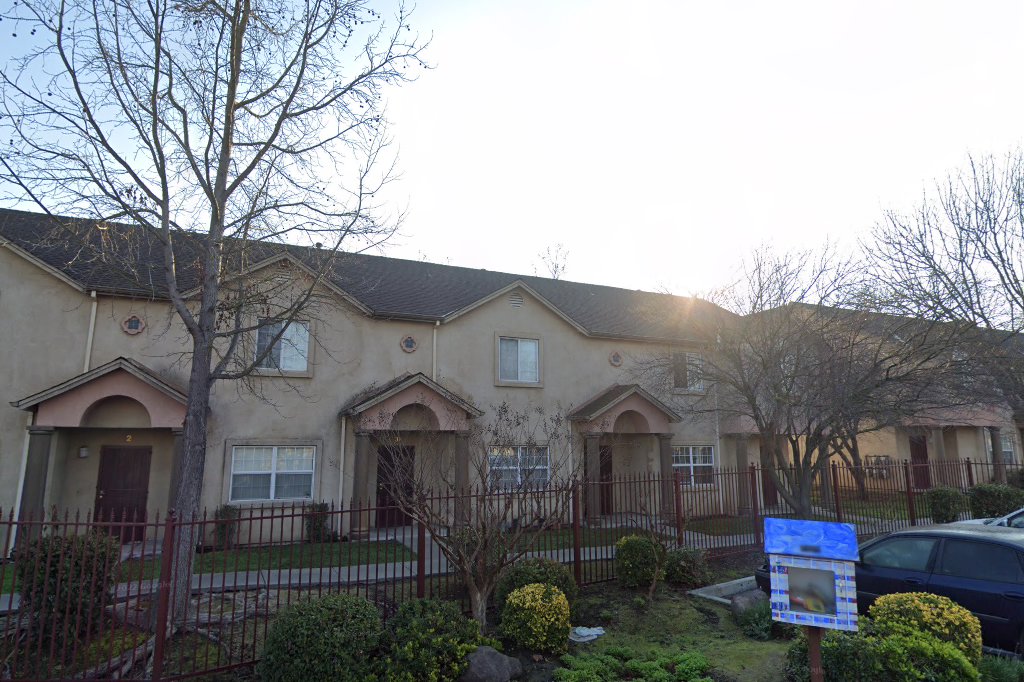 Grant Village Townhomes Stockton