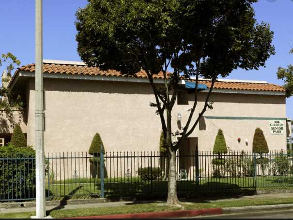 Gilbert Park Apartments
