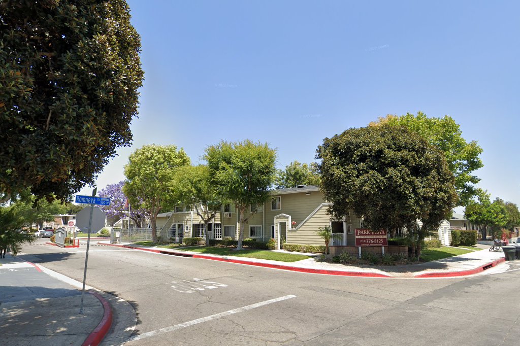 Park Vista Apartments Anaheim