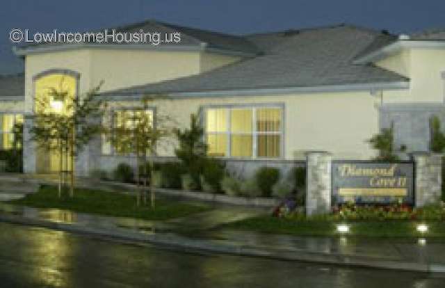 Diamond Cove Apartments, Phase Ii Stockton