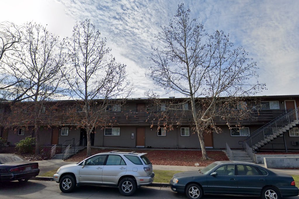 Kentfield Apartments - Stockton