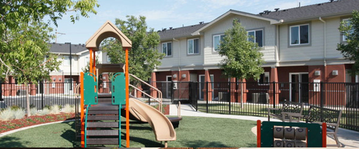 Gleason Park Stockton