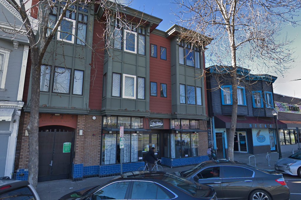 Adeline Street Apartments