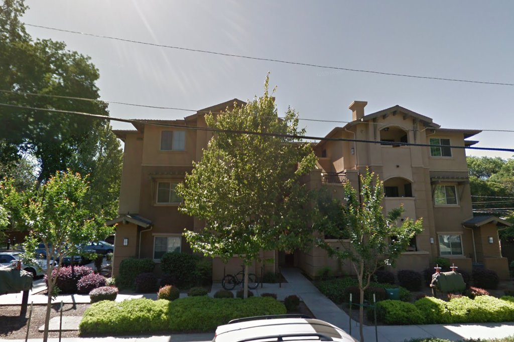 Bidwell Park Apartments