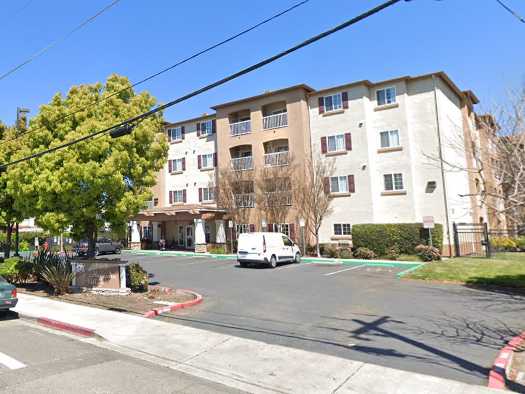 Hayward Senior Apartments Hayward