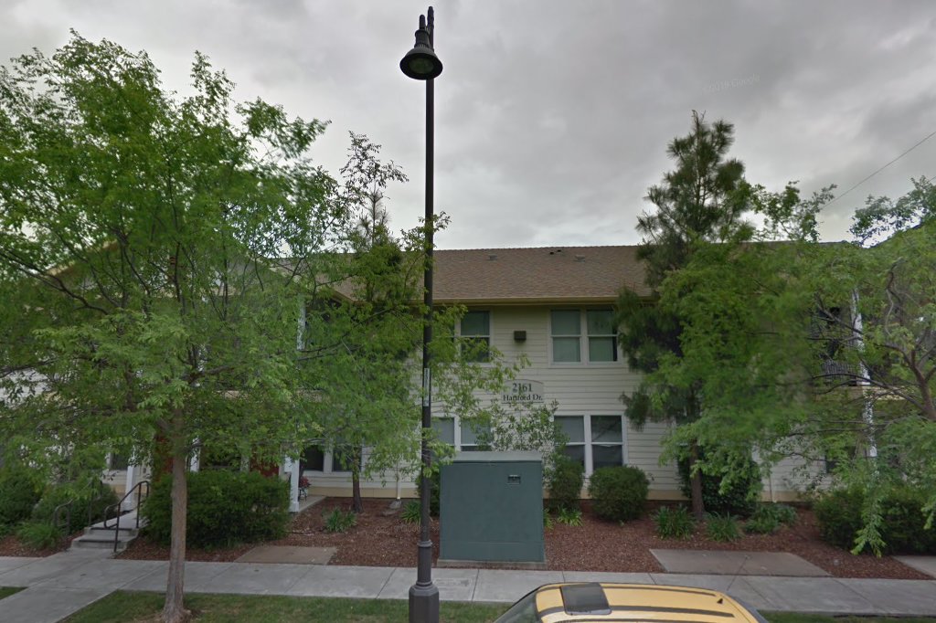 Parkside Terrace Apartments Chico