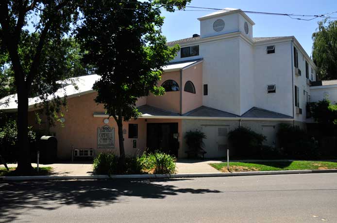 Campbell Commons Chico