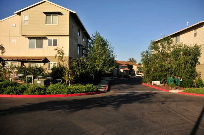 Murphy Commons Apartments Chico