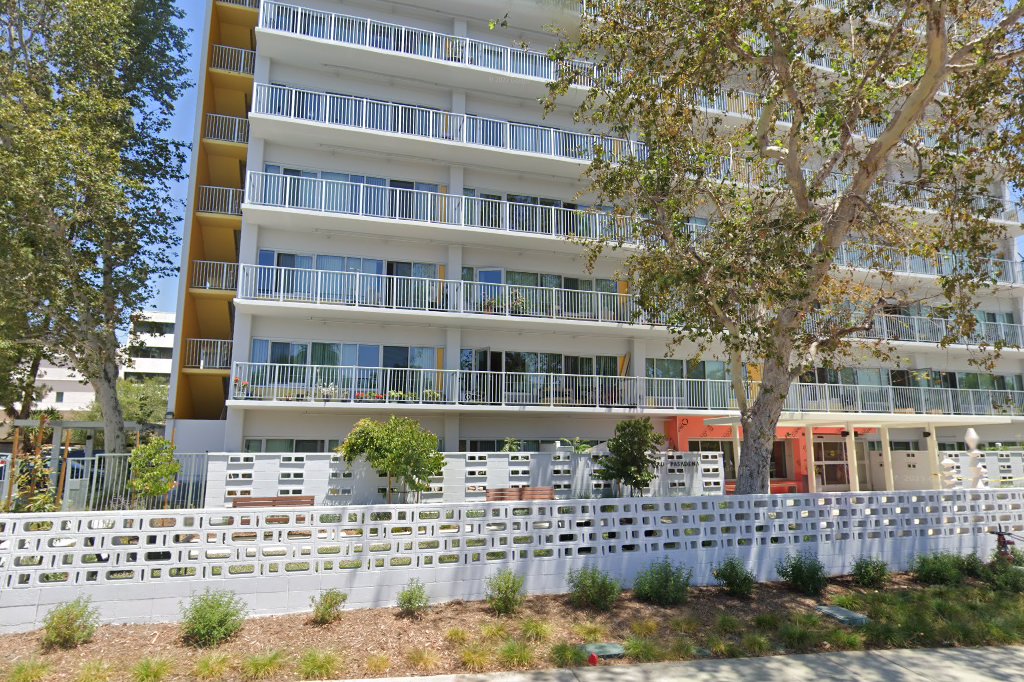 Concord Pasadena for Seniors