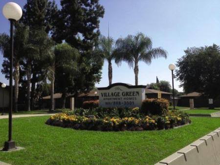 San Bernardino Village Green