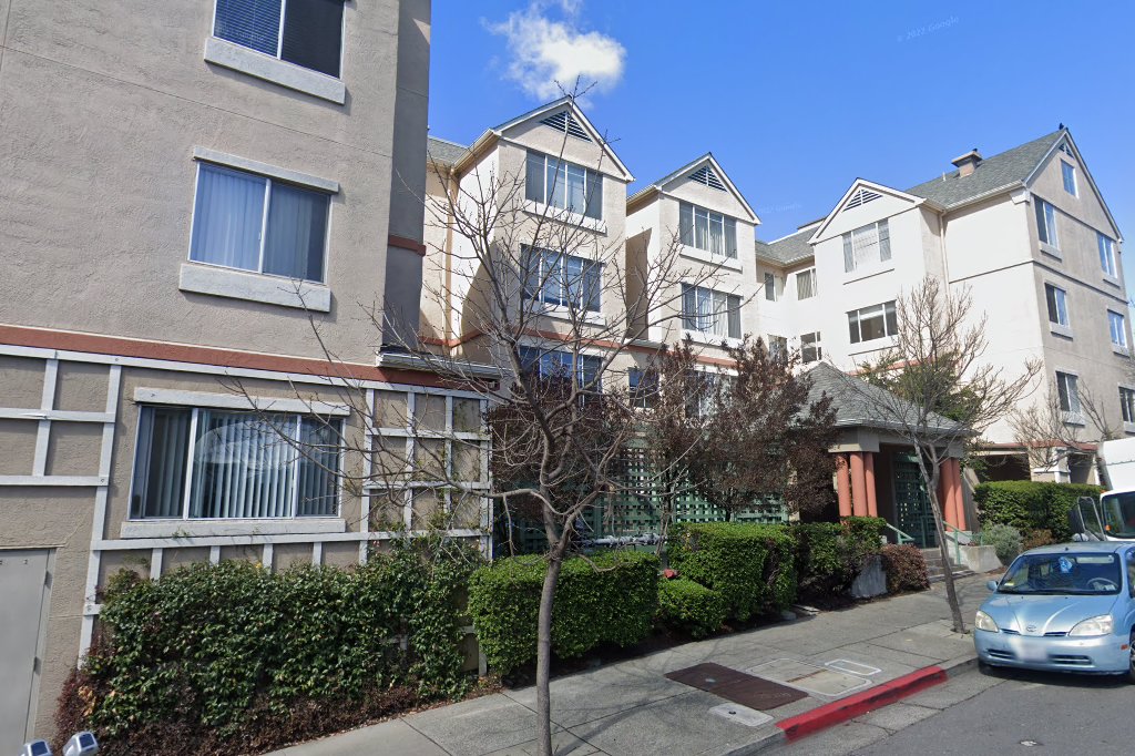 Centertown Apartments - an Rafael