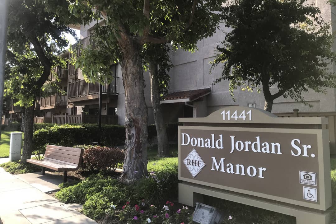 Jordan Manor Garden Grove
