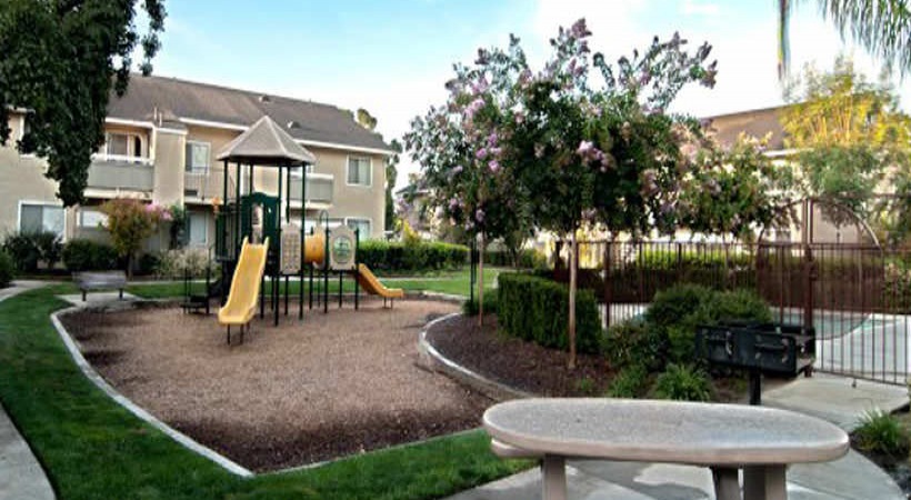 Live Oak Apartments Modesto