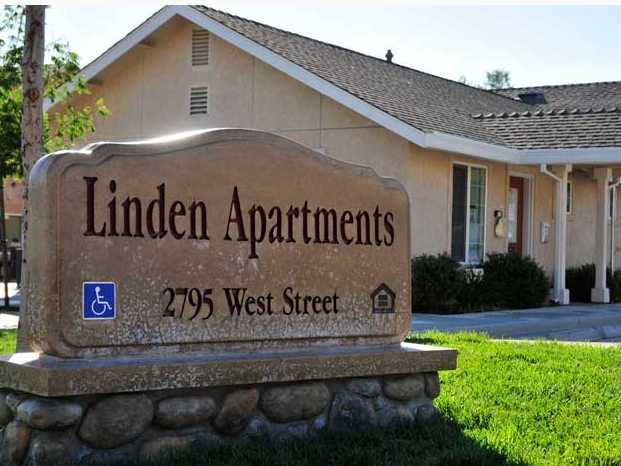 Linden Affordable Apartments Redding
