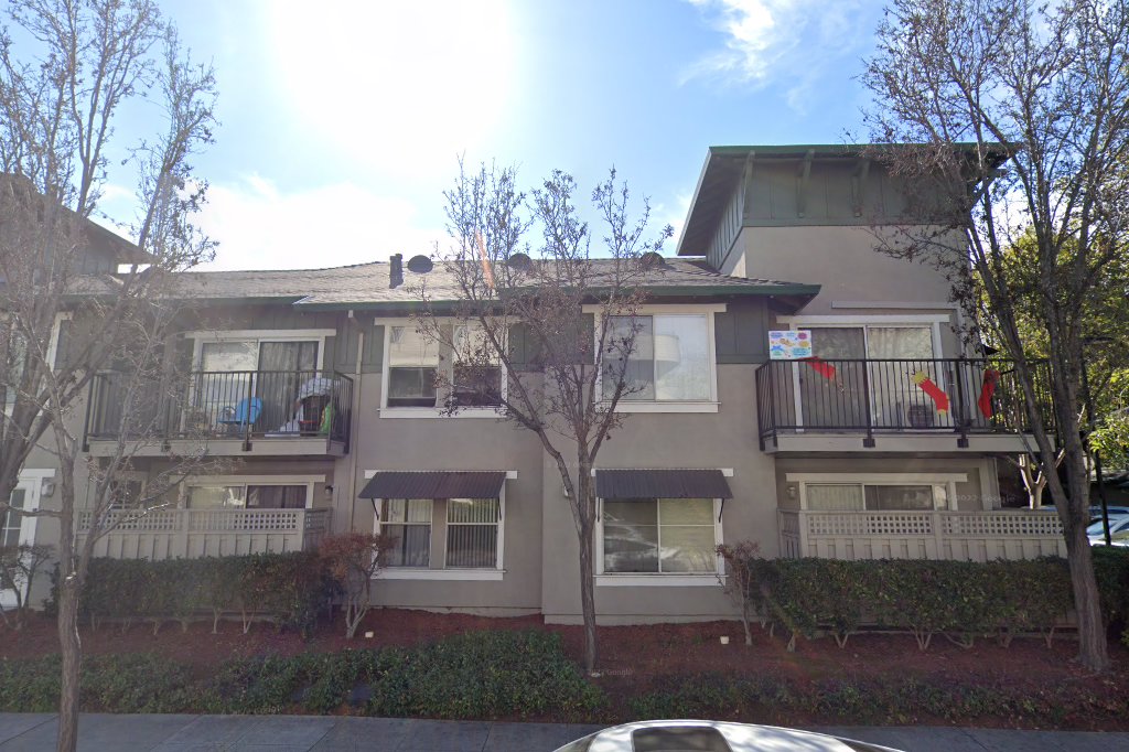 Page Mill Court