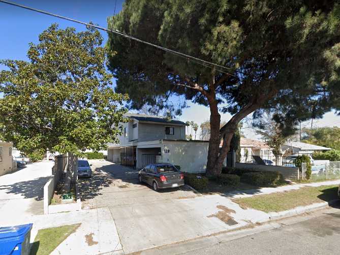 Johnson Street Apartments Compton