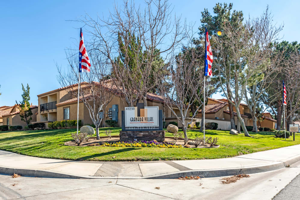 Granada Villas Apartment Homes