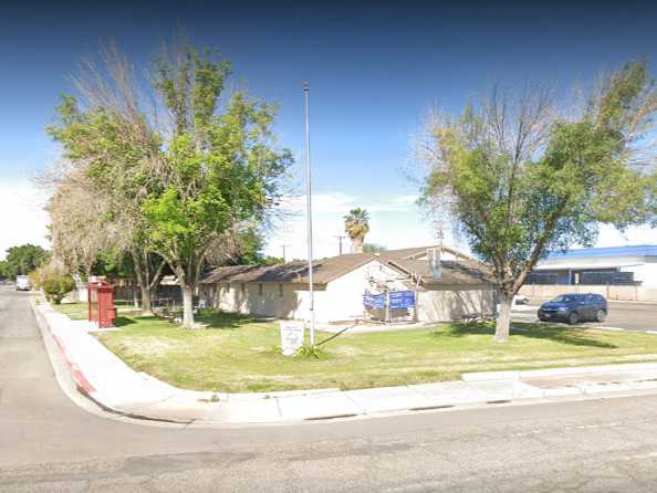Brawley Senior Plaza