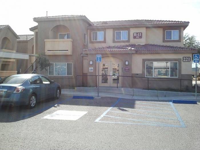 Brawley Gardens Apartments