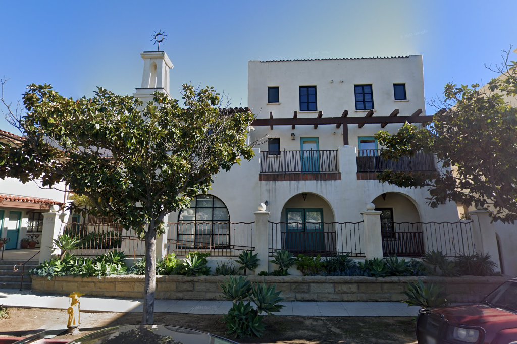 Artisan Court Apartments Santa Barbara