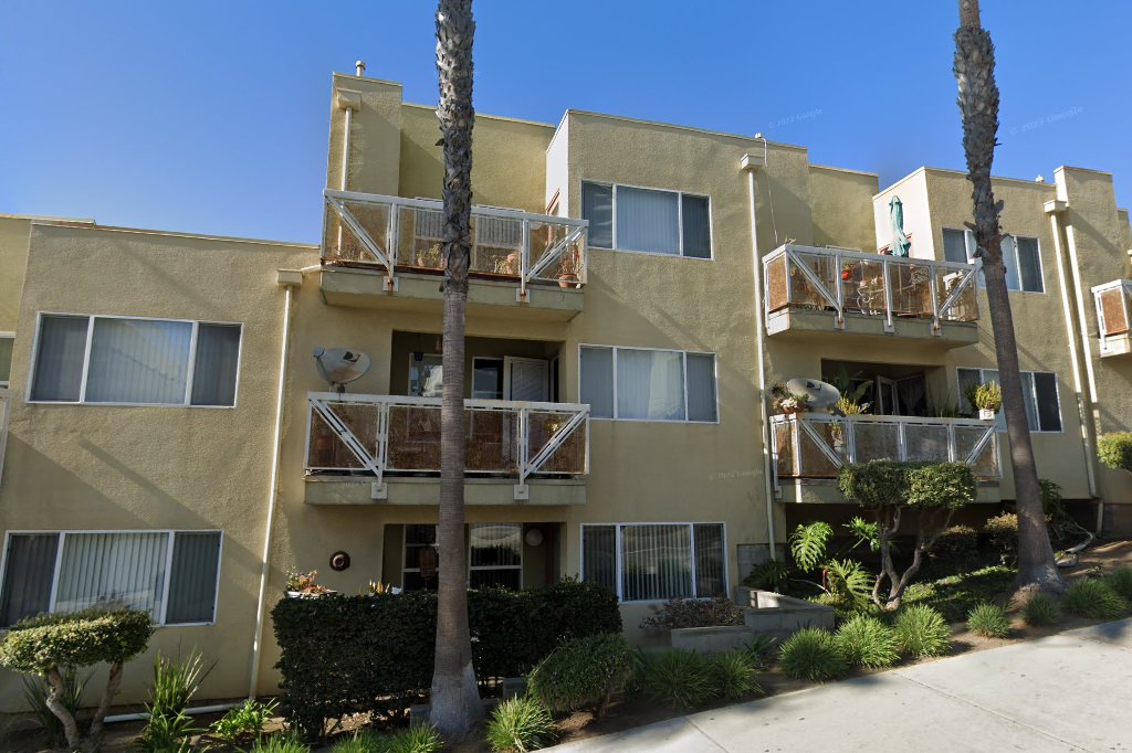 Santa Monica New Hope Apartments