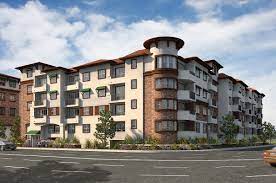 La Coruna Senior Apartments Van Nuys
