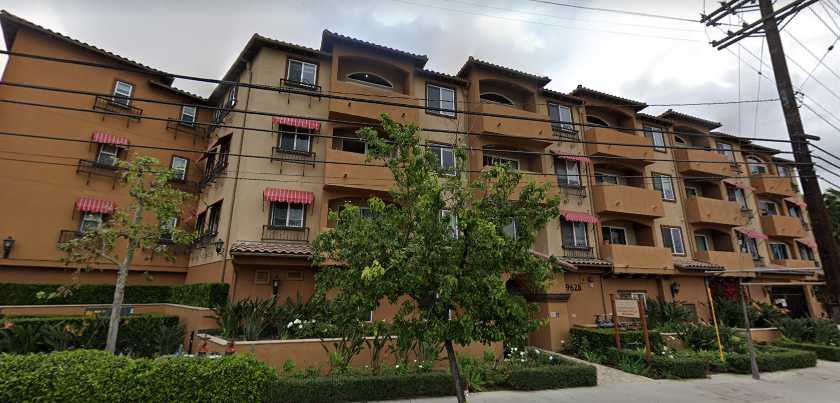 Asturias Senior Apartments Panorama City