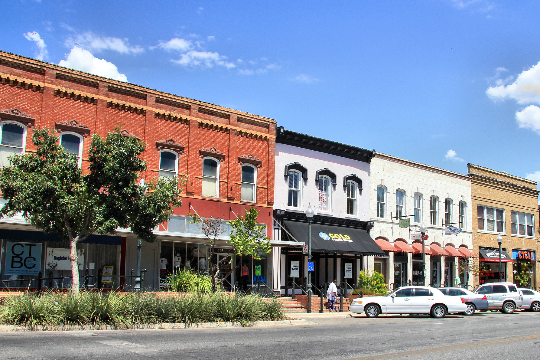 Downtown San Marcos