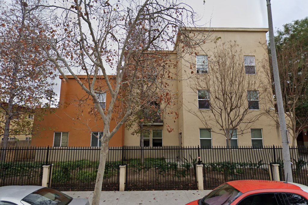 Cornerstone Apartments - Van Nuys