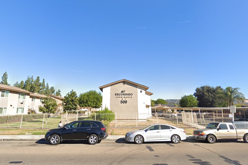 Escondido Apartments