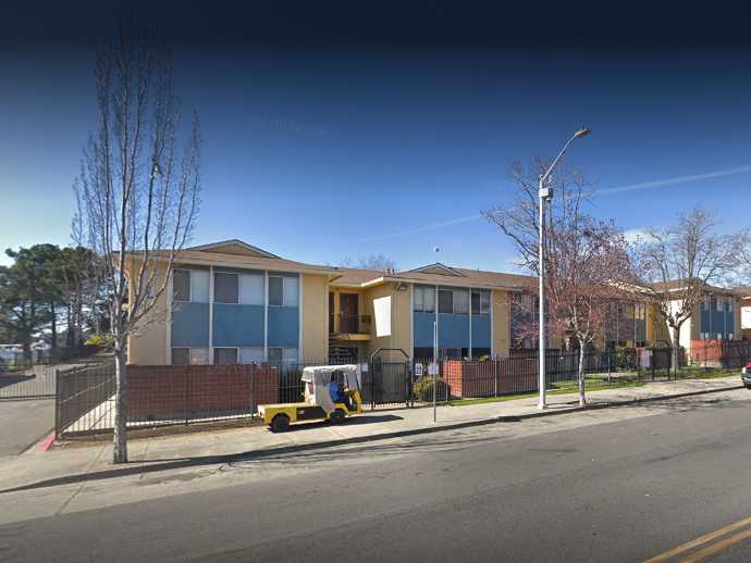Marina Vista Apartments